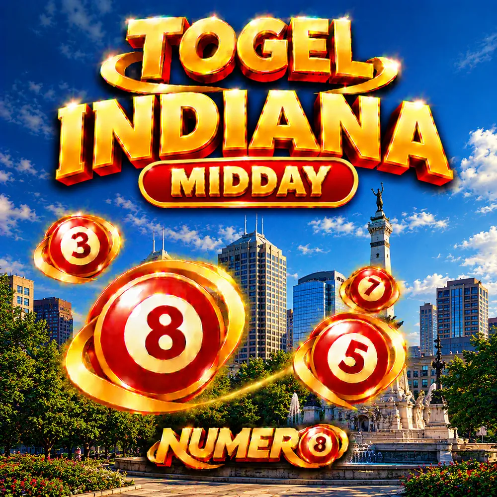 Togel Indiana Midday