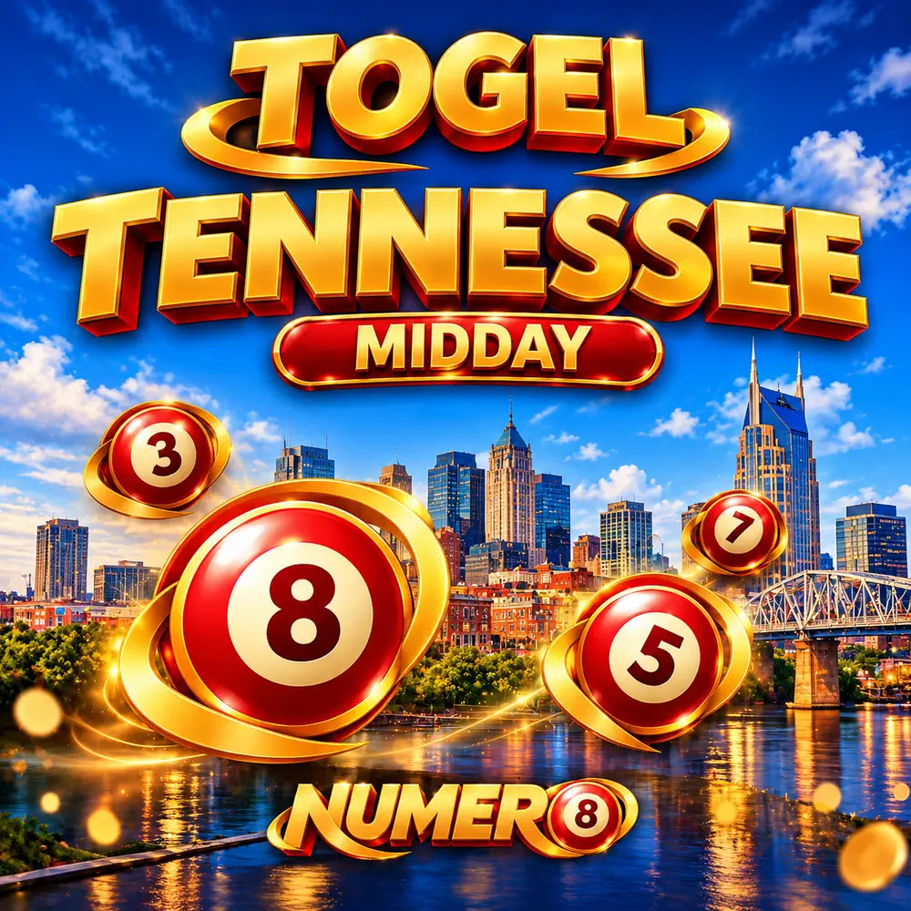 Togel Tennessee Midday
